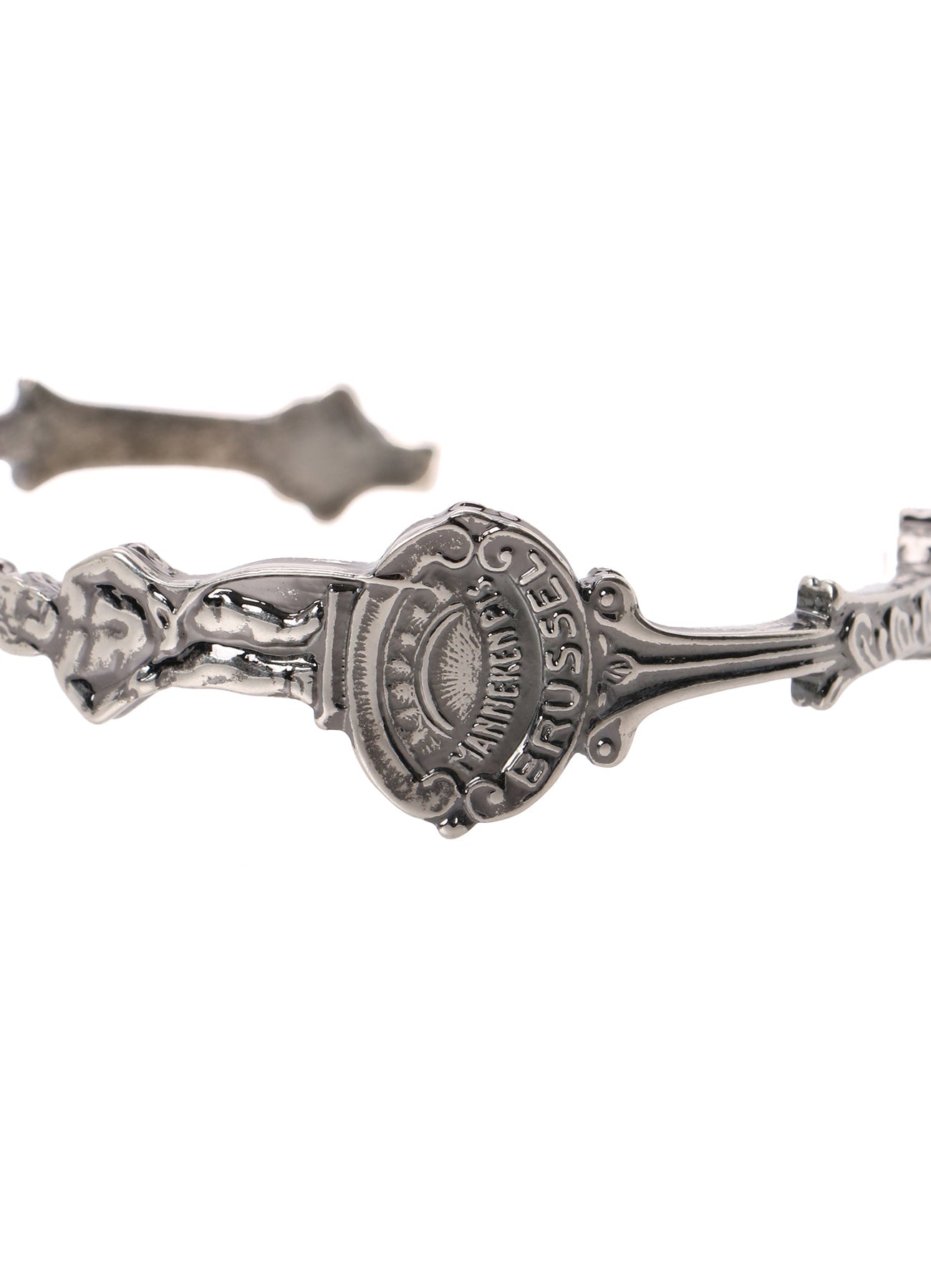 ALLOY BANGLE BRUSSEL