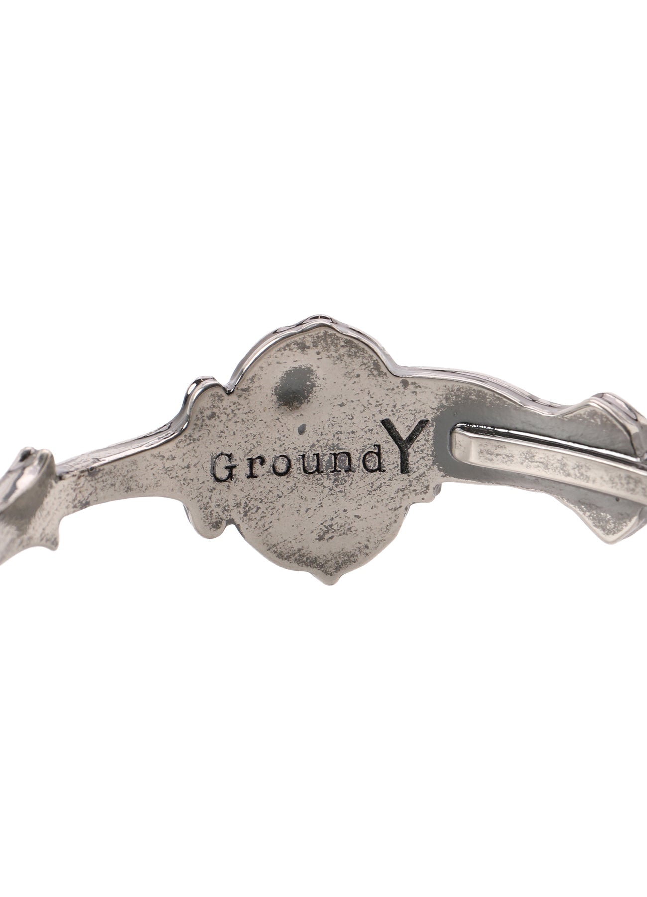 ALLOY BANGLE BRUSSEL