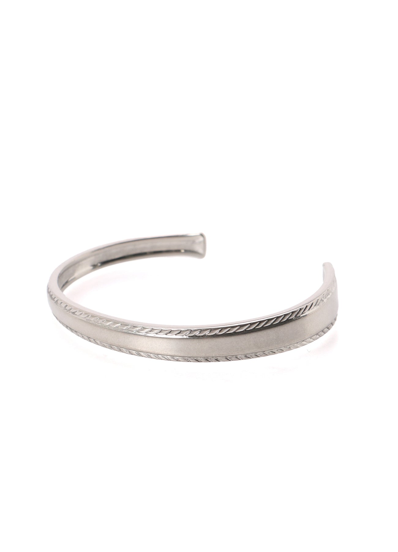 ALLOY BANGLE STRAIGHT