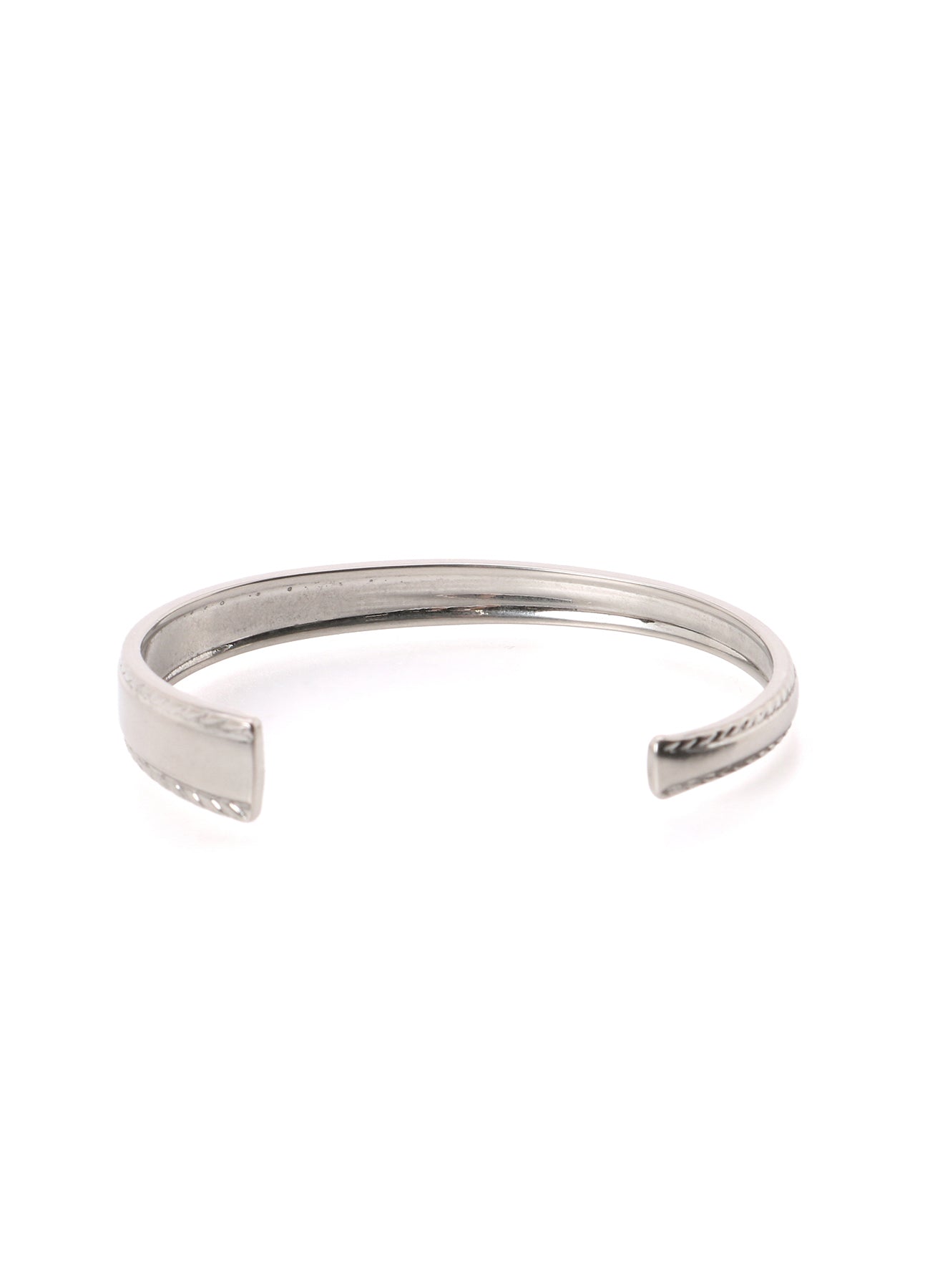 ALLOY BANGLE STRAIGHT