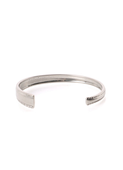 ALLOY BANGLE STRAIGHT