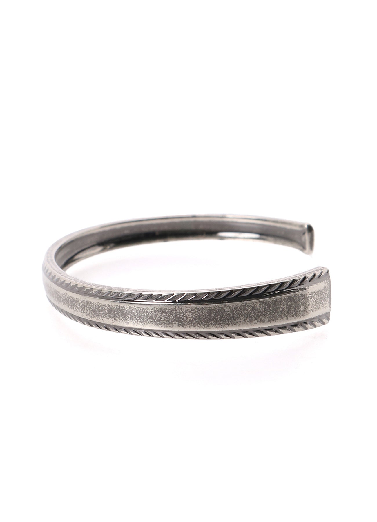 ALLOY BANGLE STRAIGHT