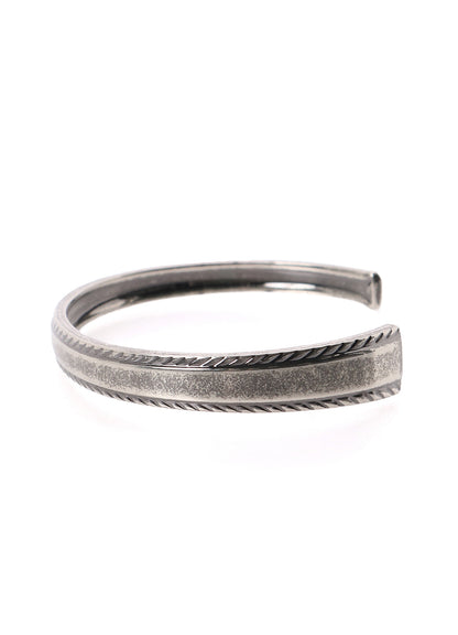 ALLOY BANGLE STRAIGHT