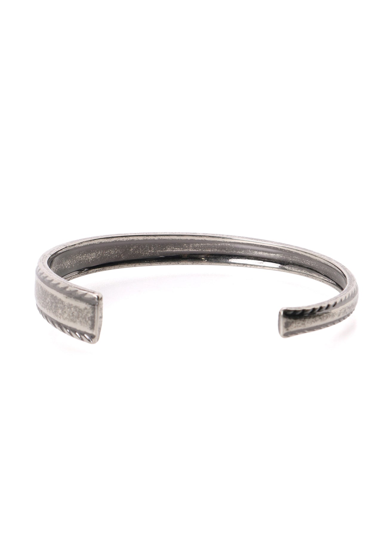 ALLOY BANGLE STRAIGHT