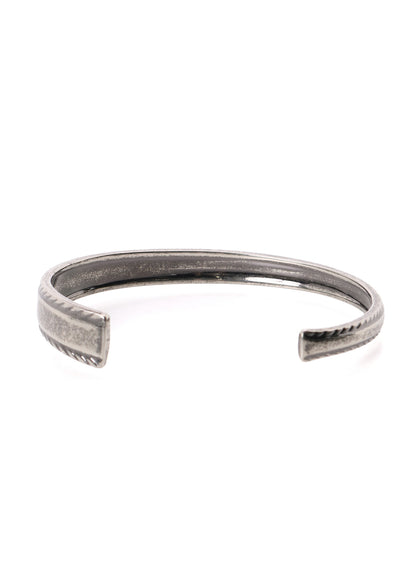 ALLOY BANGLE STRAIGHT