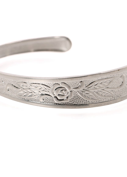 ALLOY BANGLE ROSE