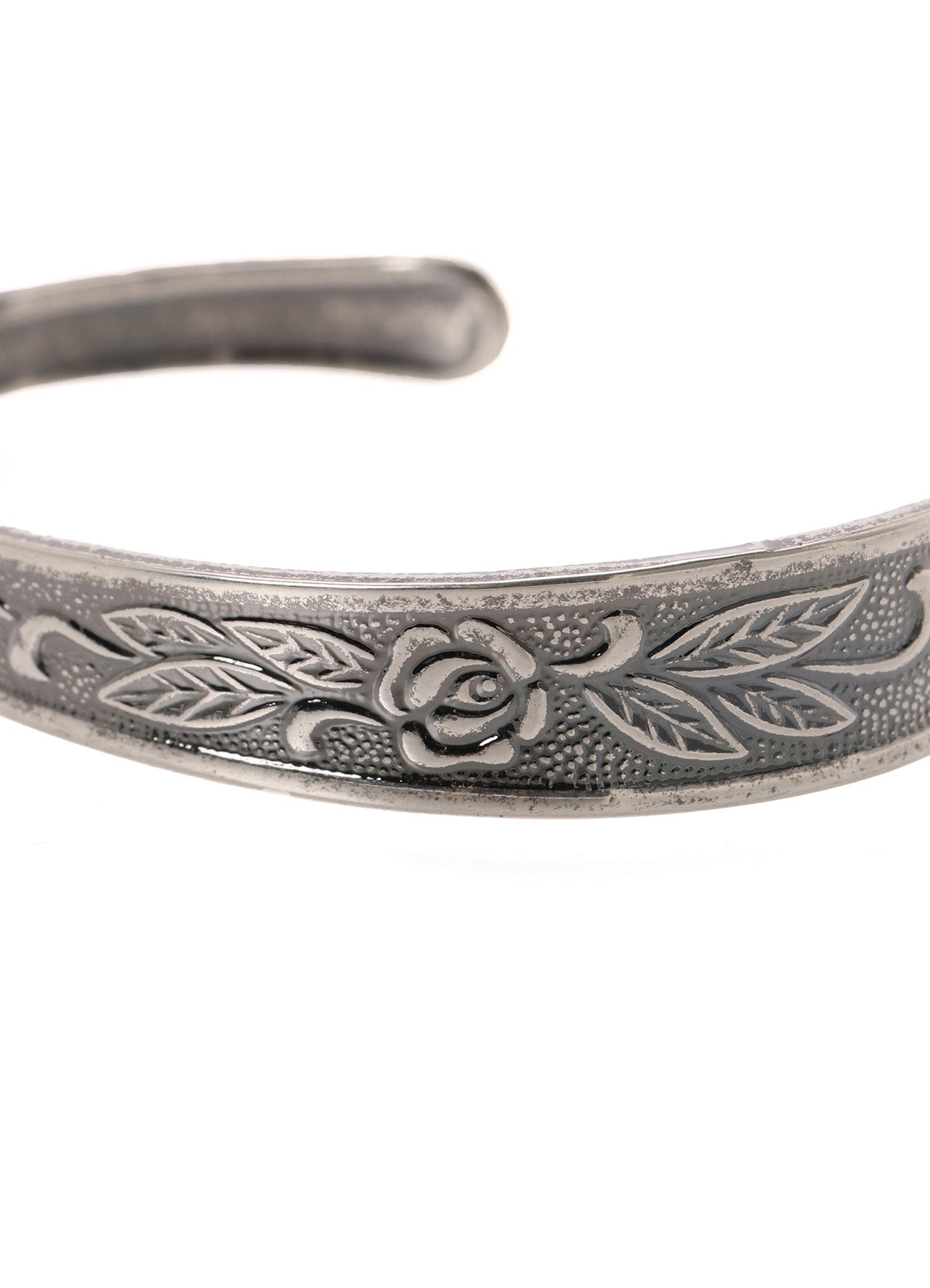 ALLOY BANGLE ROSE