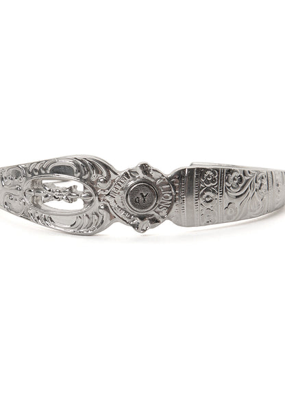 ALLOY BANGLE DOCKING