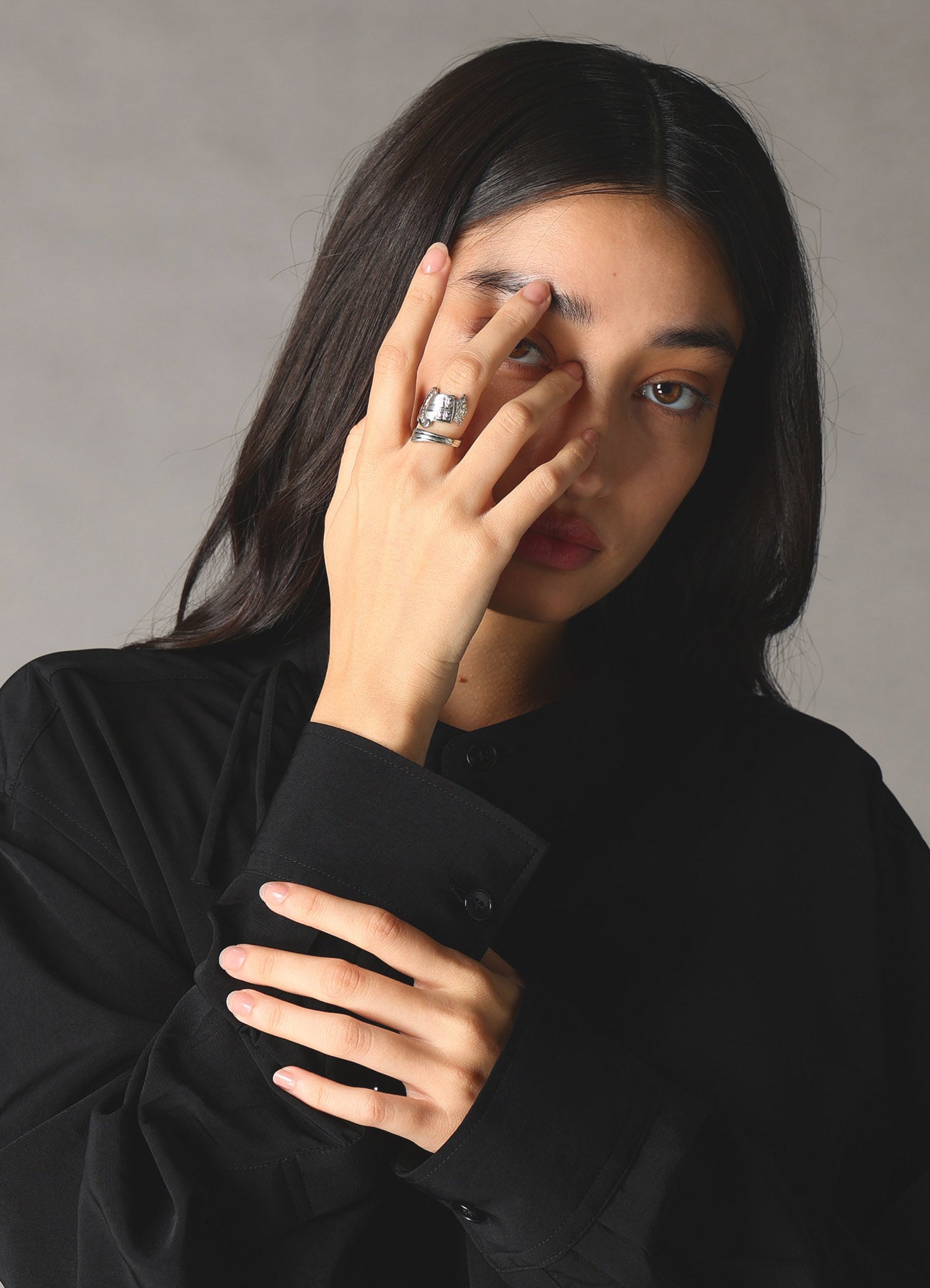 ALLOY RING POTTERDAM