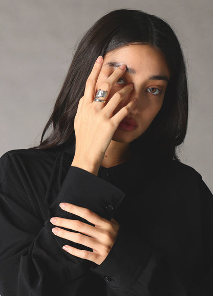 ALLOY RING POTTERDAM