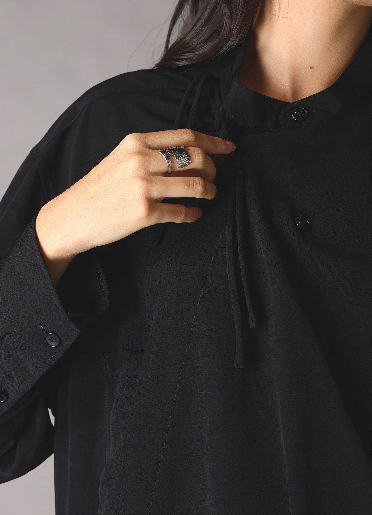 ALLOY RING POTTERDAM