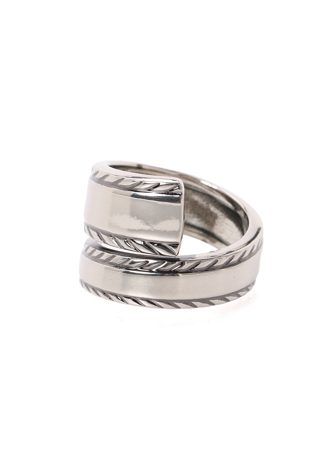 ALLOY RING STRAIGHT