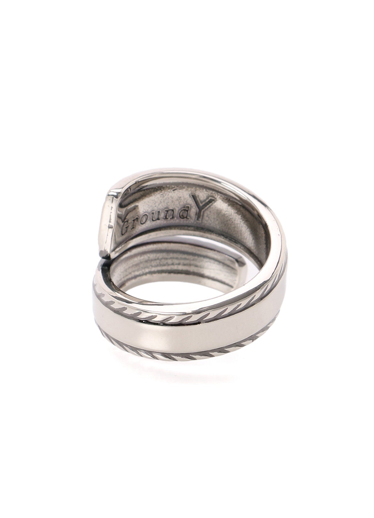 ALLOY RING STRAIGHT