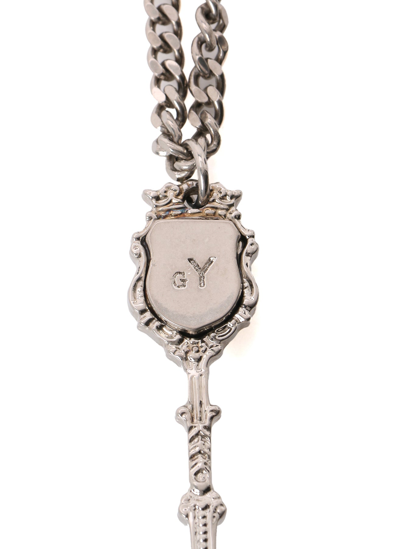 ALLOY SPOON KEYHOLDER