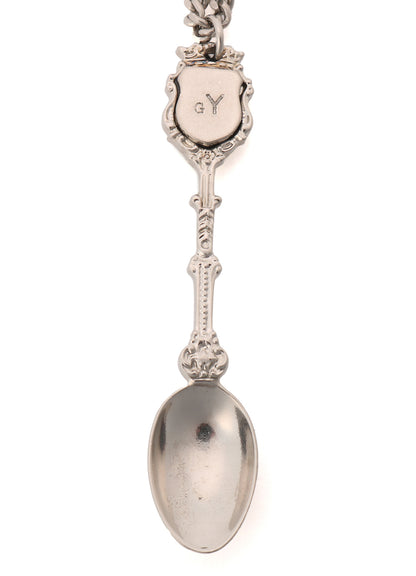 ALLOY SPOON KEYHOLDER