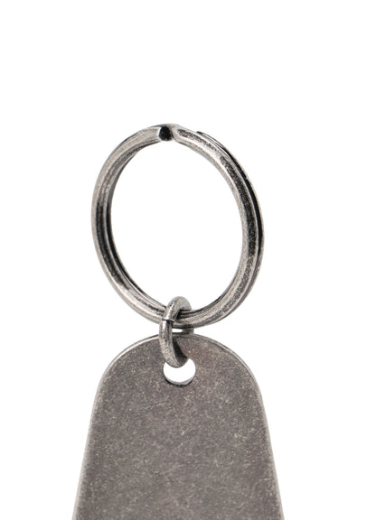 BRASS SHOEHORN KEY CHARM