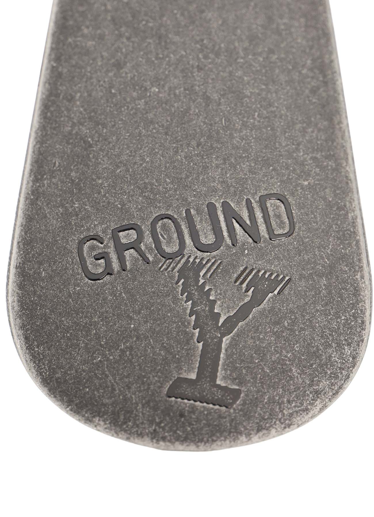 BRASS SHOEHORN KEY CHARM – THE SHOP YOHJI YAMAMOTO