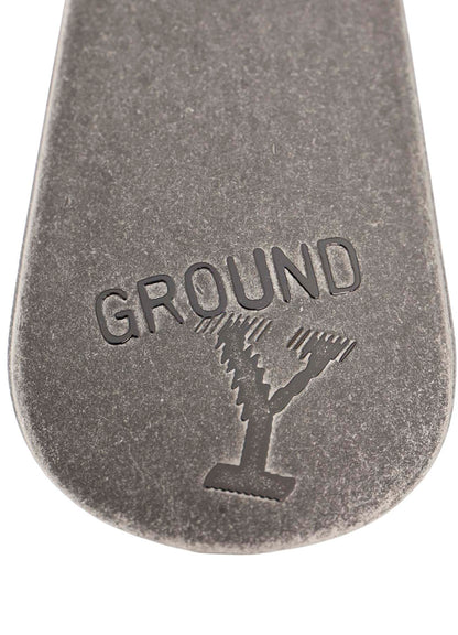 BRASS SHOEHORN KEY CHARM