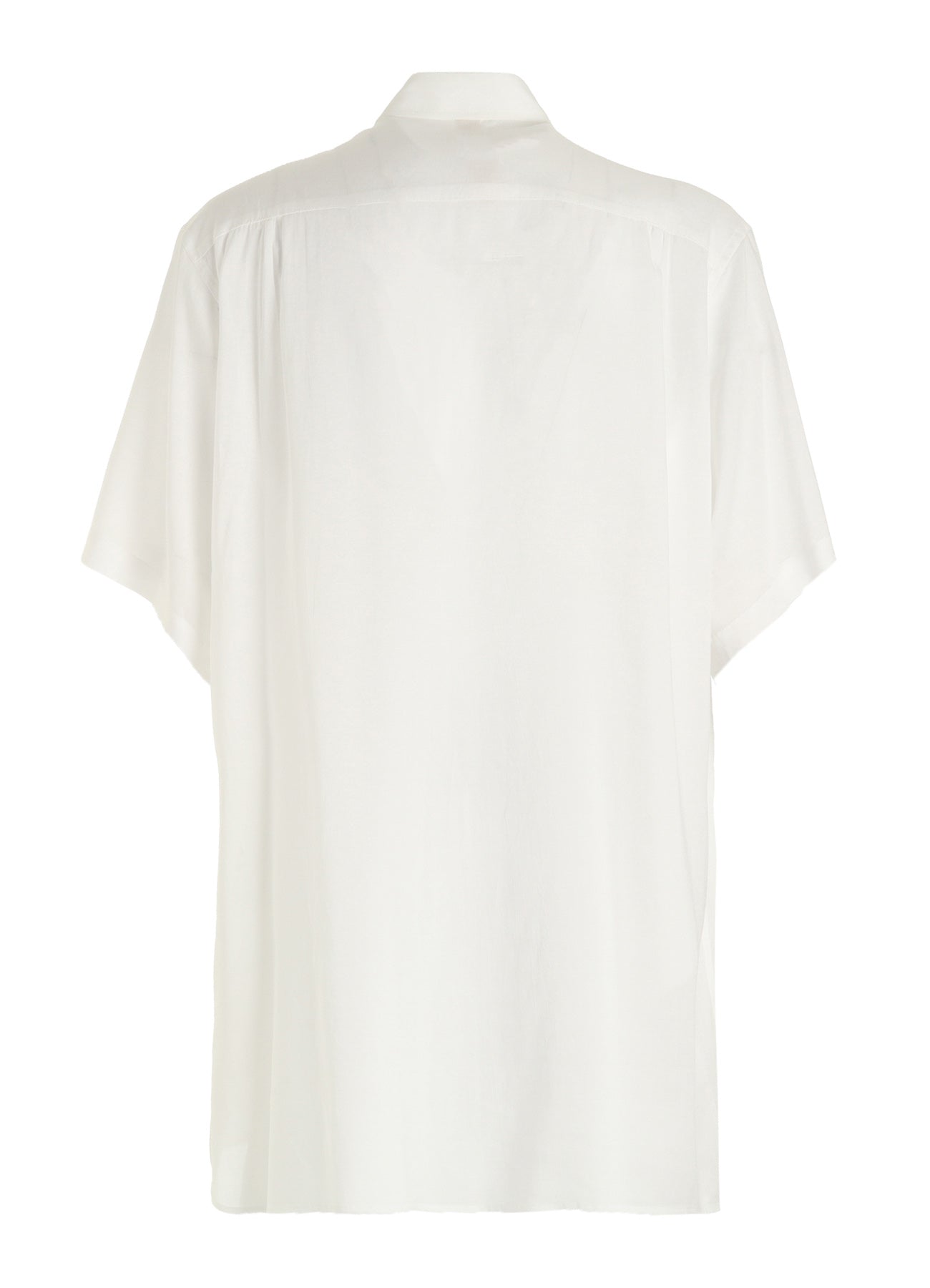Ground Y YOHJI YAMAMOTO ワークポケット シャツ L 白 CELLULOSE LAWN SHORT-SLEEVED SHIRT – THE SHOP YOHJI YAMAMOTO