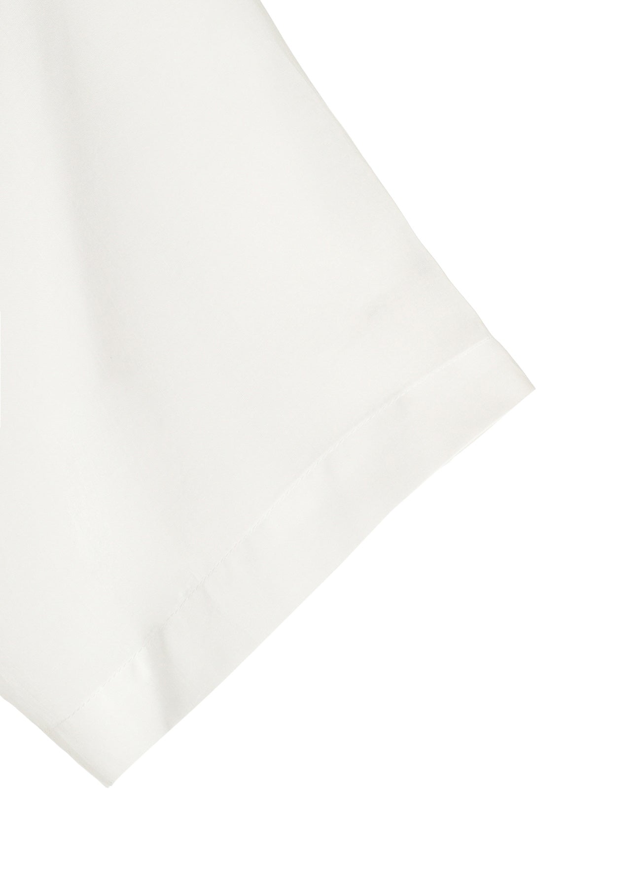 CELLULOSE LAWN SHORT-SLEEVED SHIRT