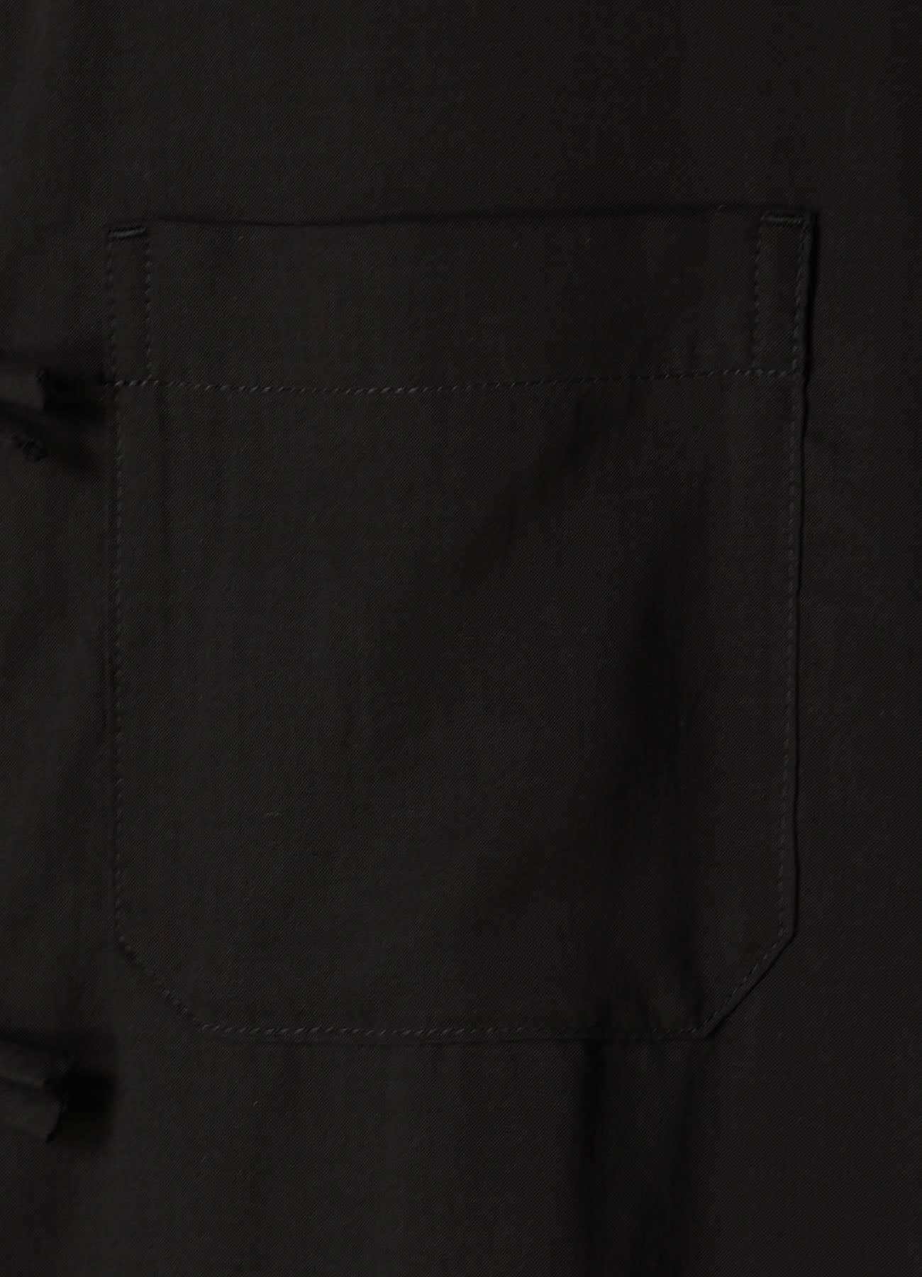 CELLULOSE LAWN SHAKA BUTTON SHIRT