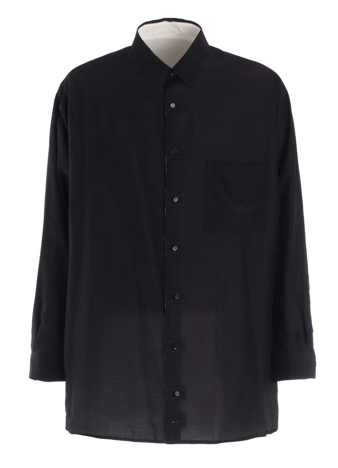 REVERSIBLE SHIRT – THE SHOP YOHJI YAMAMOTO