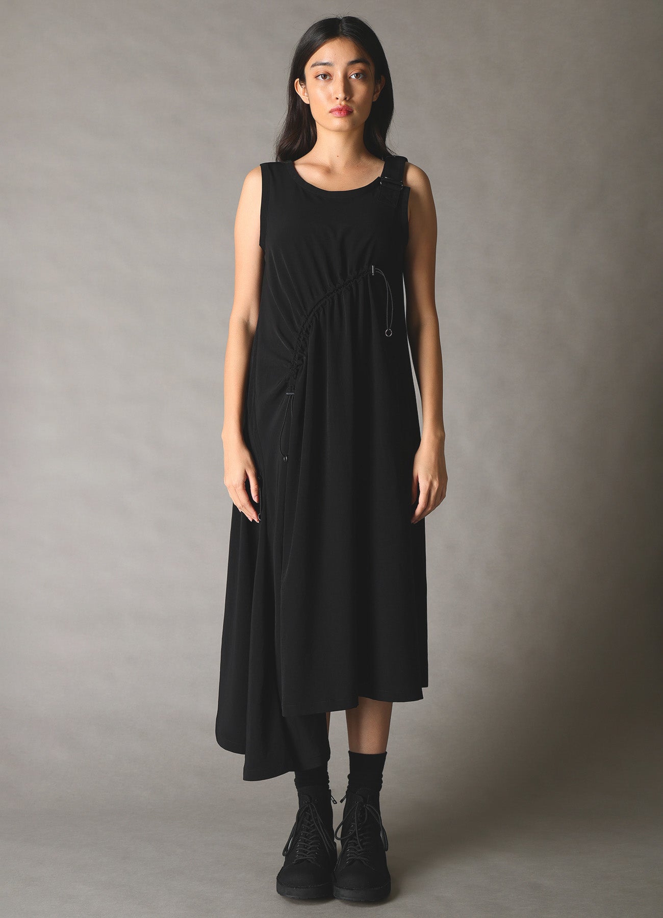ワンピース Yohji Yamamoto collection dress 23AW 1 My favorite Yohji Yamamoto dress 🖤