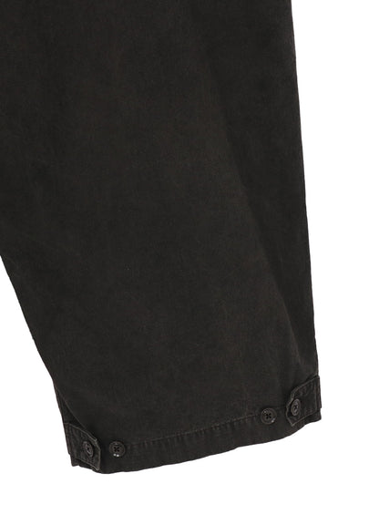 COTTON RIP PRODUCT PIGMENT DYED OVERALLS