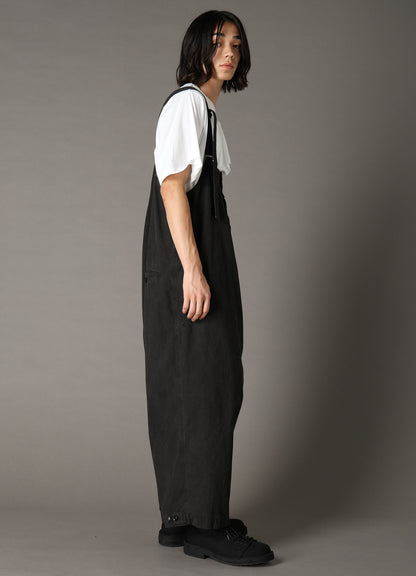 COTTON RIP PRODUCT PIGMENT DYED OVERALLS