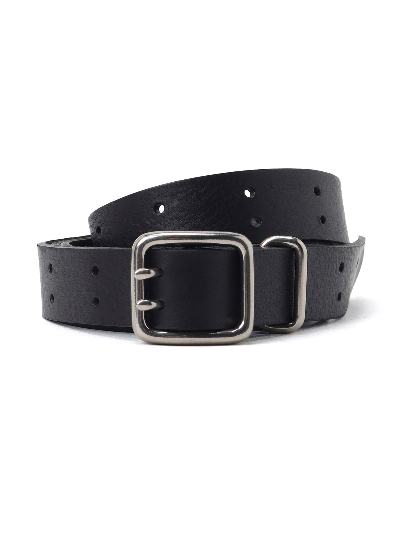 ITALIAN LEATHER SIZE-FREE BELT
