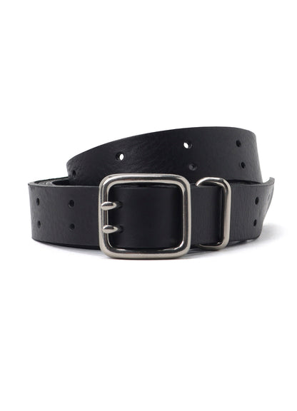 ITALIAN LEATHER SIZE-FREE BELT