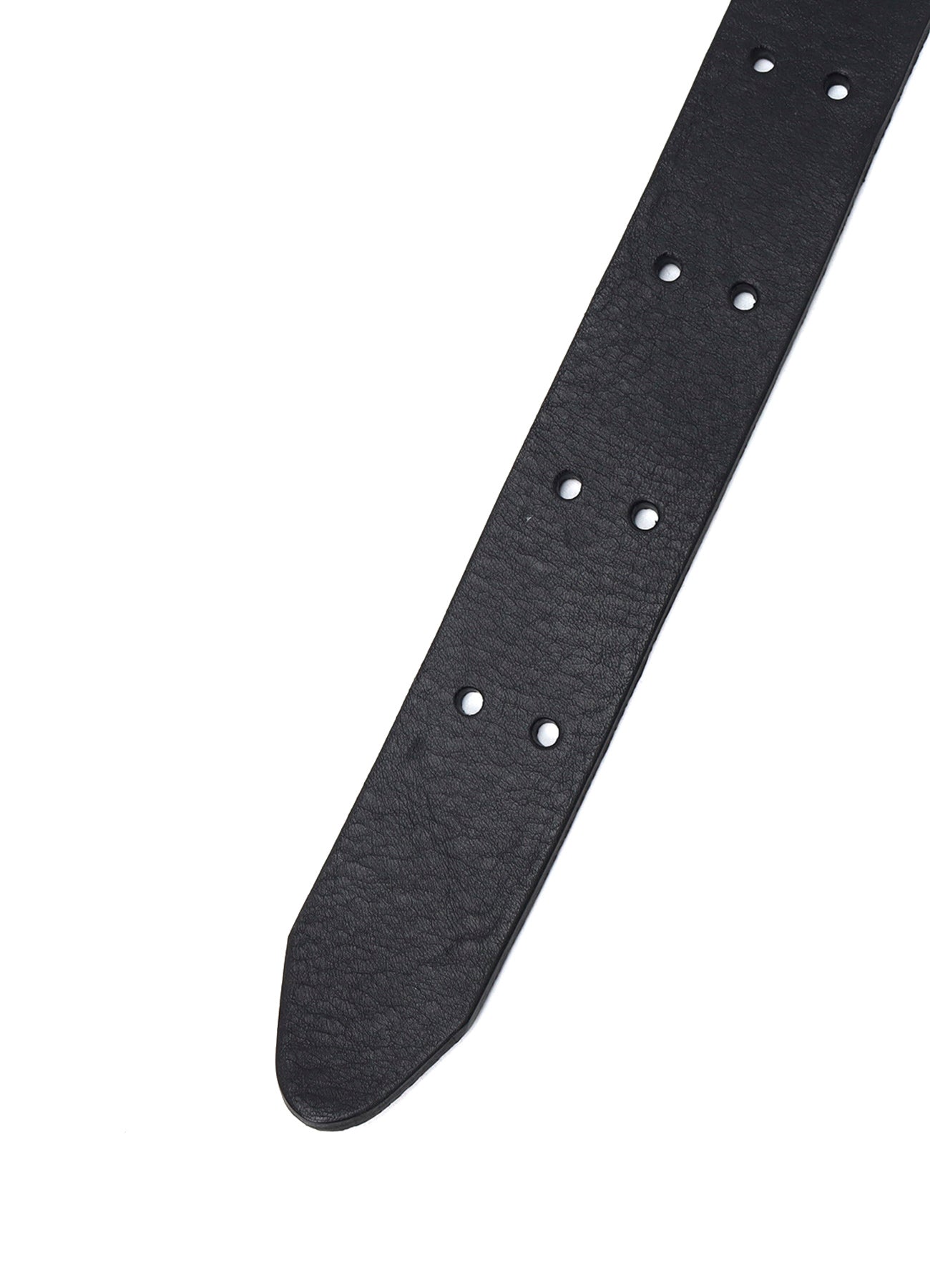 ITALIAN LEATHER SIZE-FREE BELT