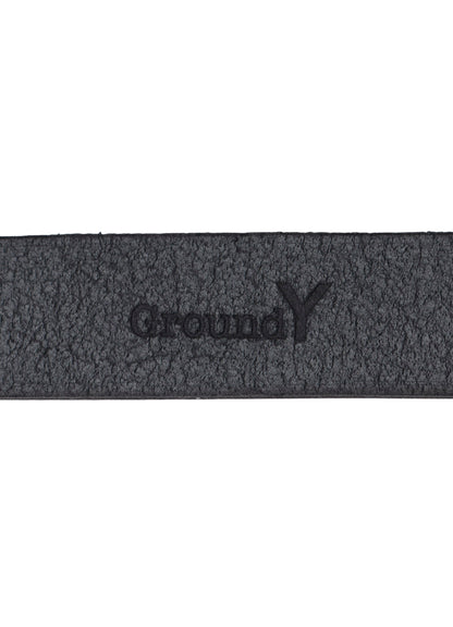 ITALIAN LEATHER SIZE-FREE BELT