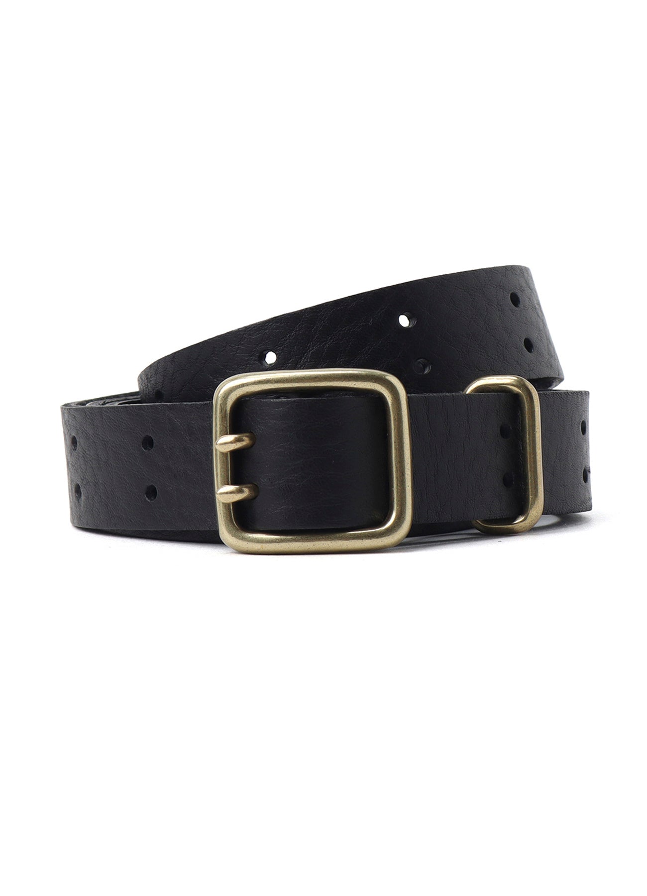 ITALIAN LEATHER SIZE-FREE BELT