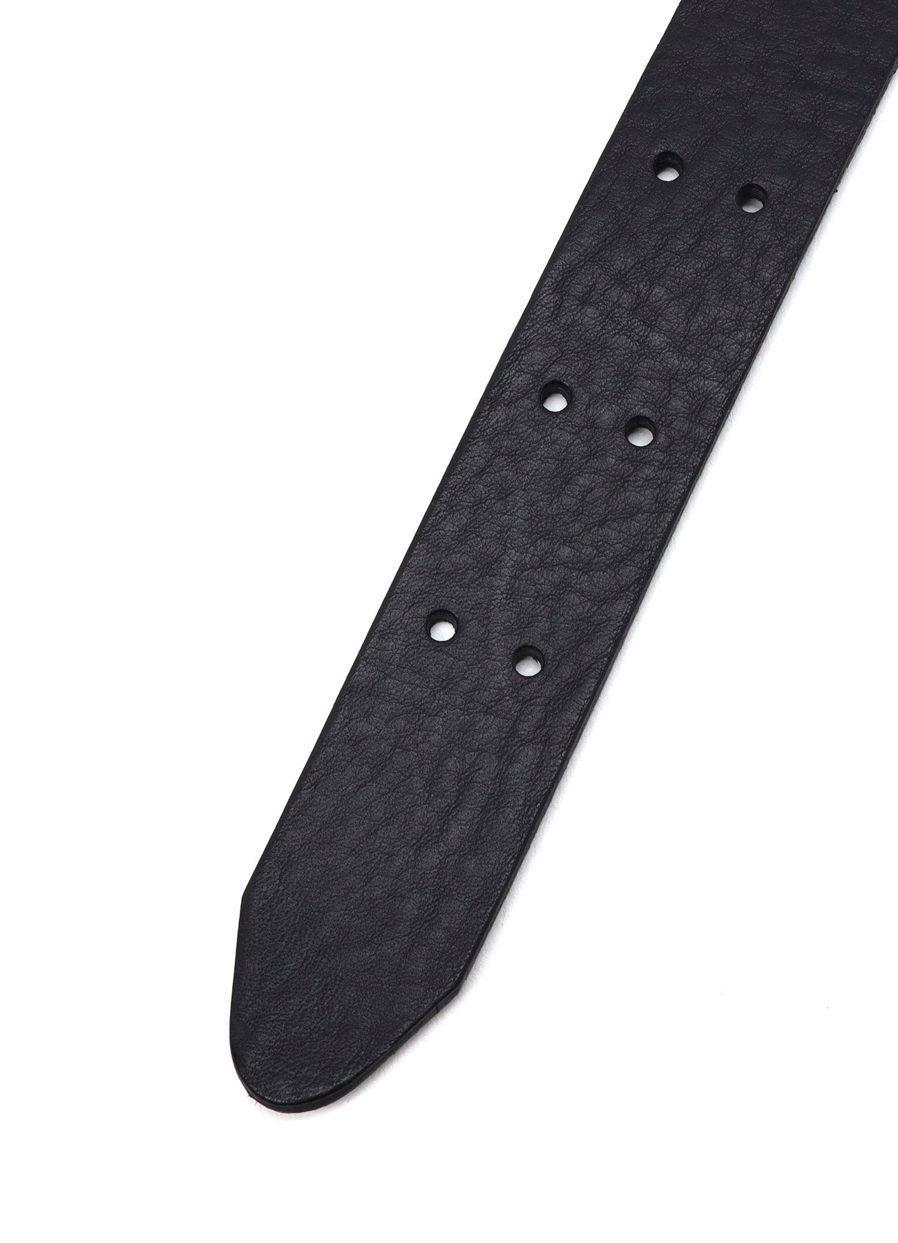 ITALIAN LEATHER SIZE-FREE BELT
