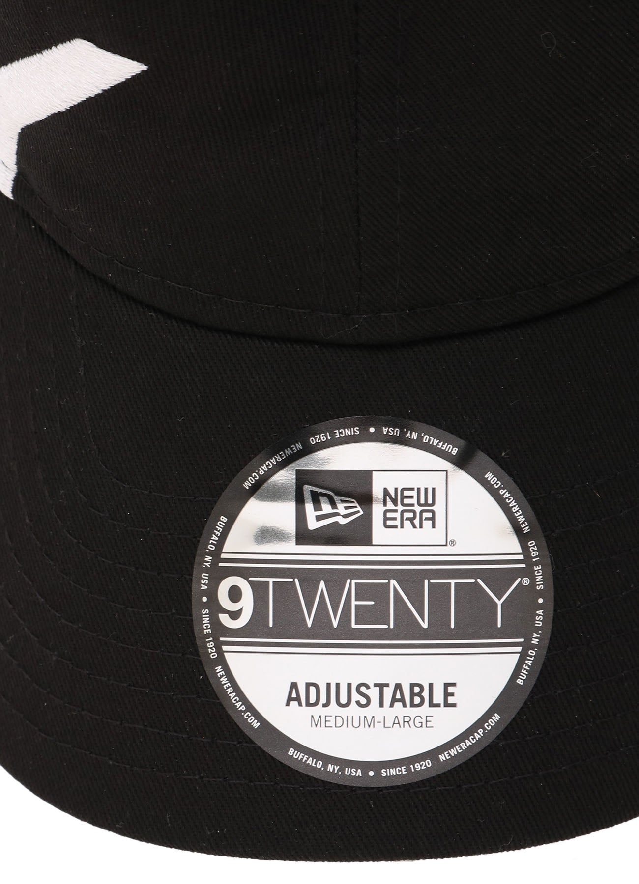 SCANDAL✖︎Ground Y✖︎NEW ERA Ground Y×NEW ERA Ground Y SIDE LOGO CAP – THE SHOP YOHJI YAMAMOTO