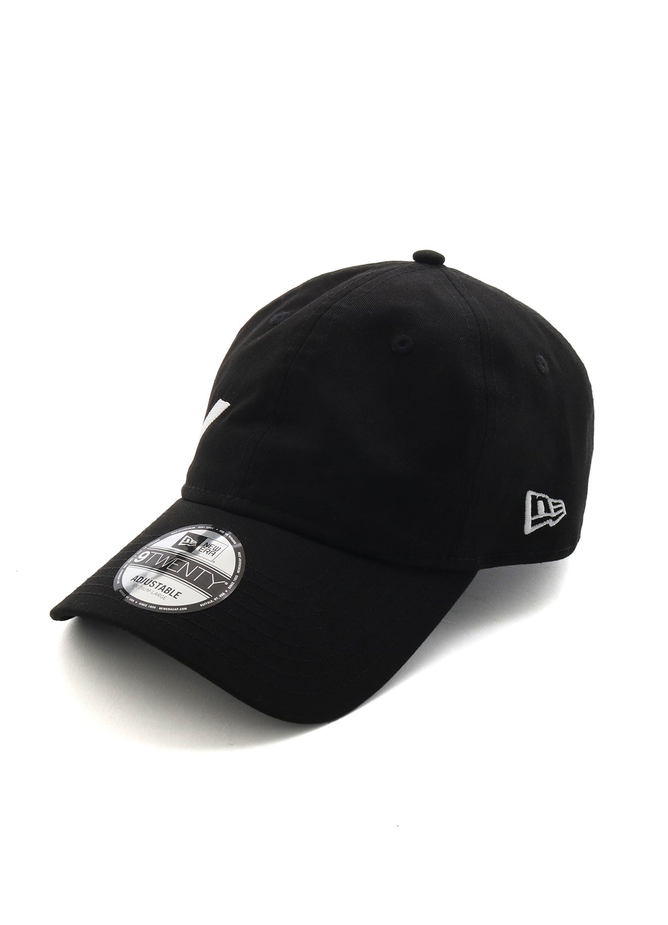 Ground Y×NEW ERA Ground Y SIDE LOGO CAP – THE SHOP YOHJI YAMAMOTO
