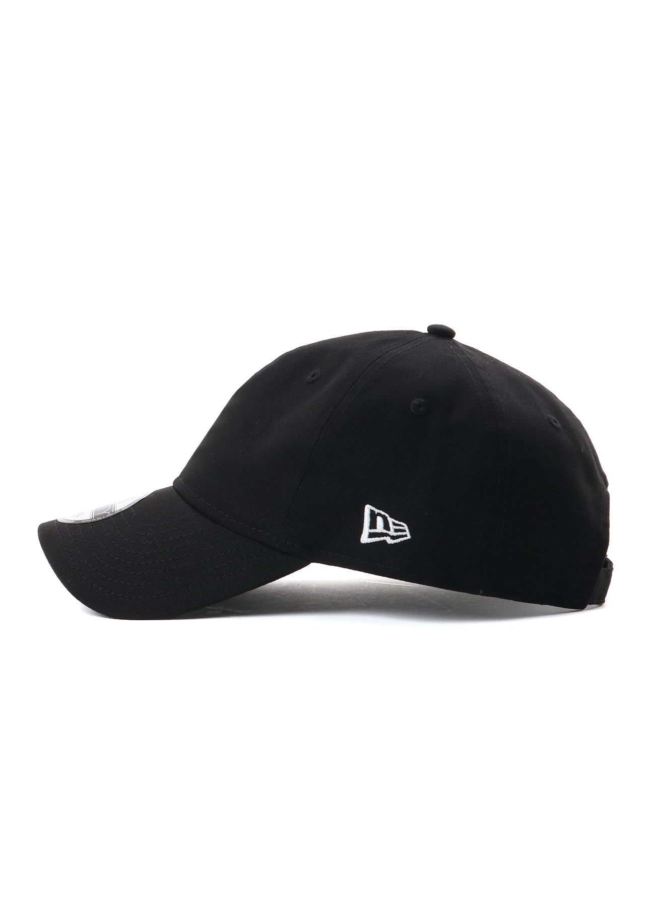 Ground Y×NEW ERA Ground Y SIDE LOGO CAP – THE SHOP YOHJI YAMAMOTO