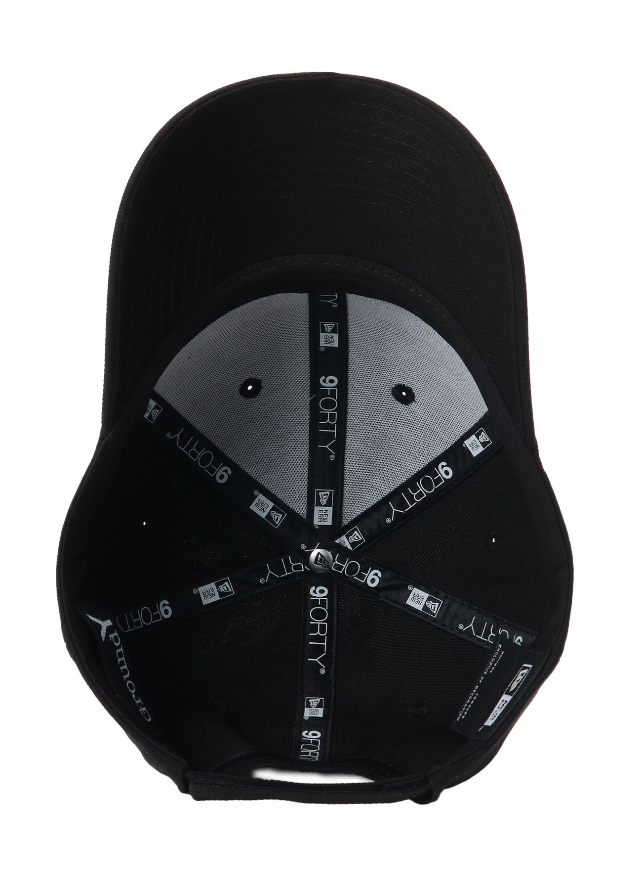 Ground Y×NEW ERA Ground Y BOX LOGO CAP – THE SHOP YOHJI YAMAMOTO