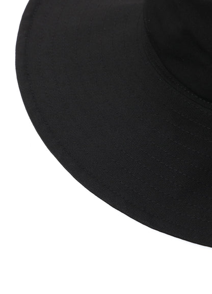 Ground Y×NEW ERA ADV LIGHT GY SIDE LOGO BLK WHT