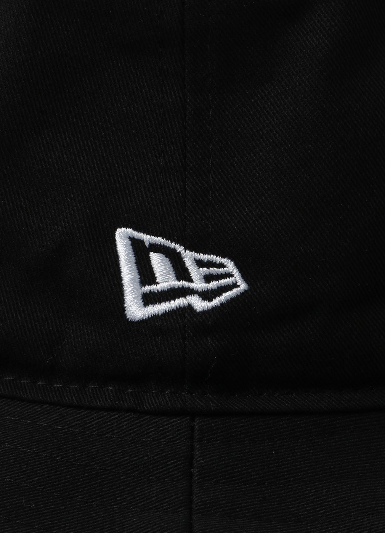 Ground Y×NEW ERA ADV LIGHT GY SIDE LOGO BLK WHT