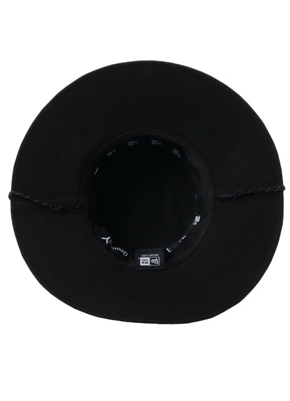 Ground Y×NEW ERA ADV LIGHT GY SIDE LOGO BLK WHT