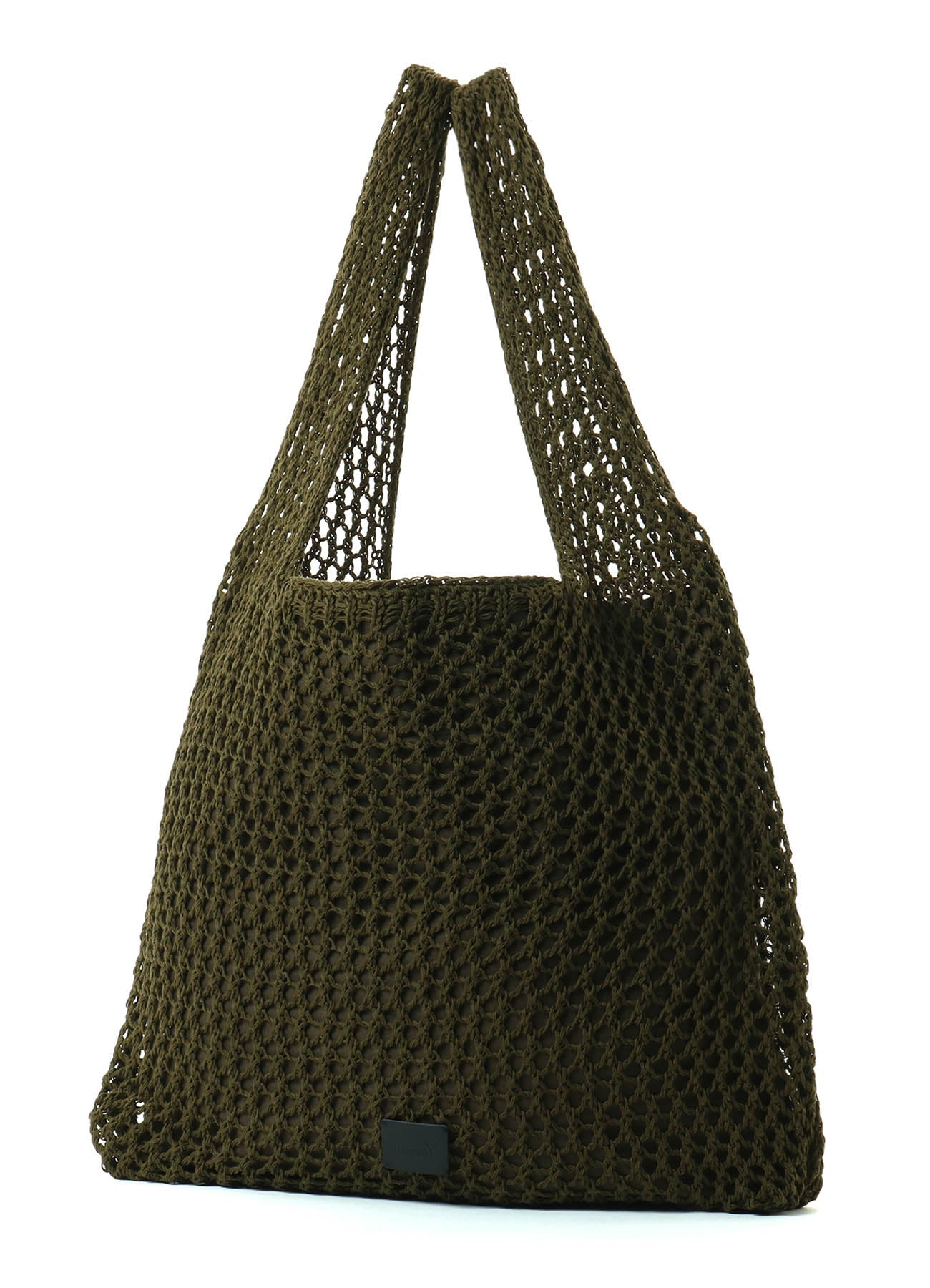 C MESH MESH BAG ヨウジヤマモト MESH BAG – THE SHOP YOHJI YAMAMOTO