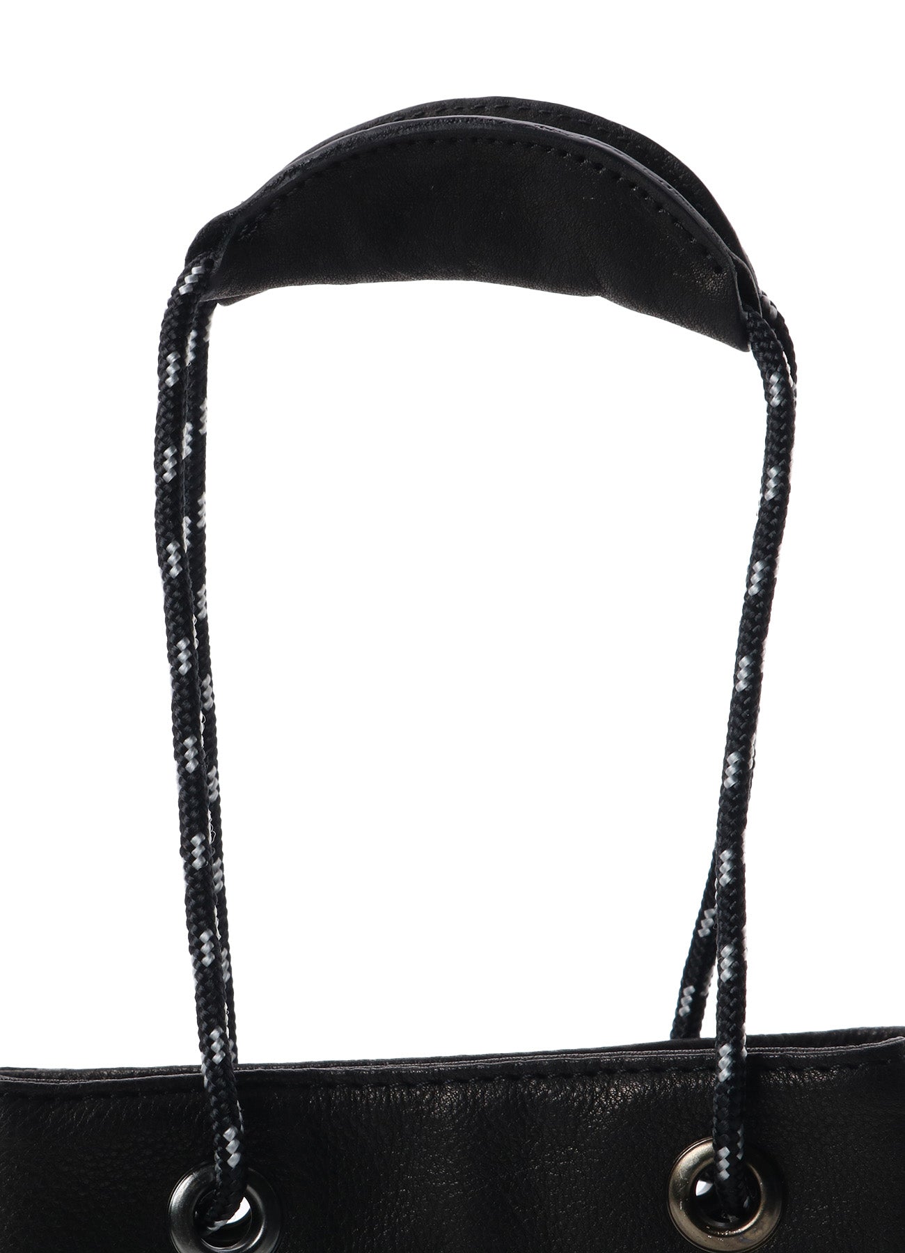 WASHED LEATHER 2-WAY POUCH