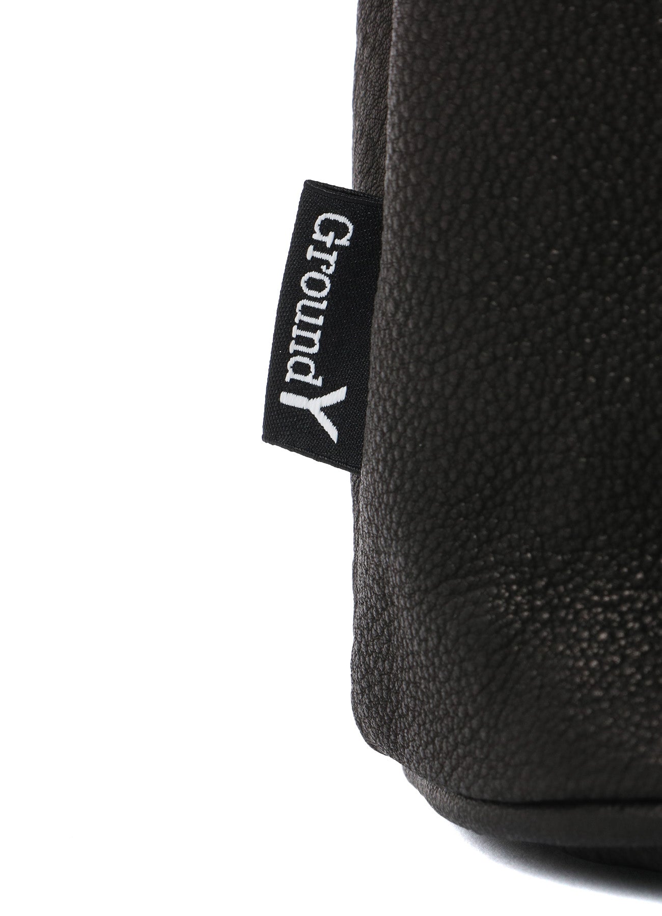 WASHED LEATHER 2-WAY POUCH