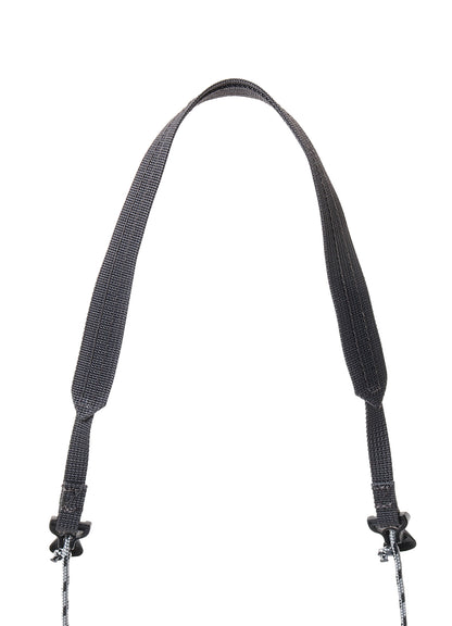 WRINKLE NYLON SACOCHE