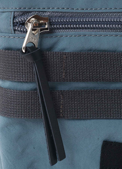 WRINKLE NYLON SACOCHE