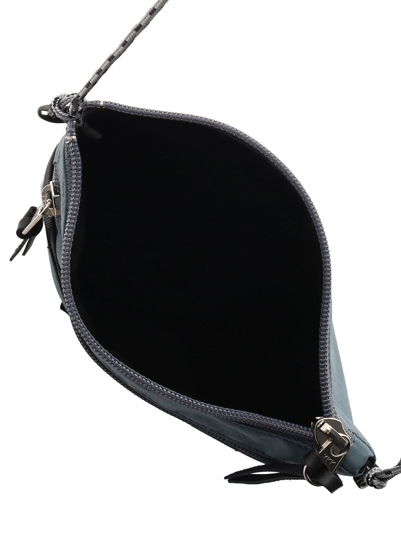 WRINKLE NYLON SACOCHE – THE SHOP YOHJI YAMAMOTO