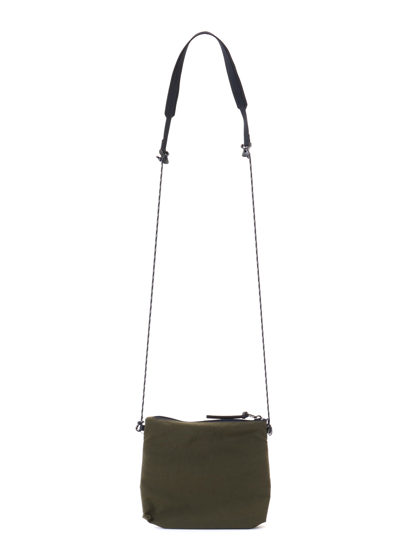 WRINKLE NYLON SACOCHE