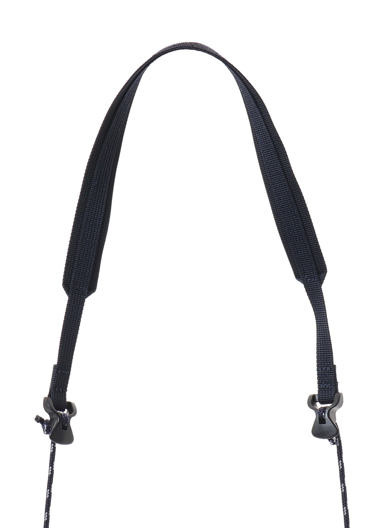 WRINKLE NYLON SACOCHE